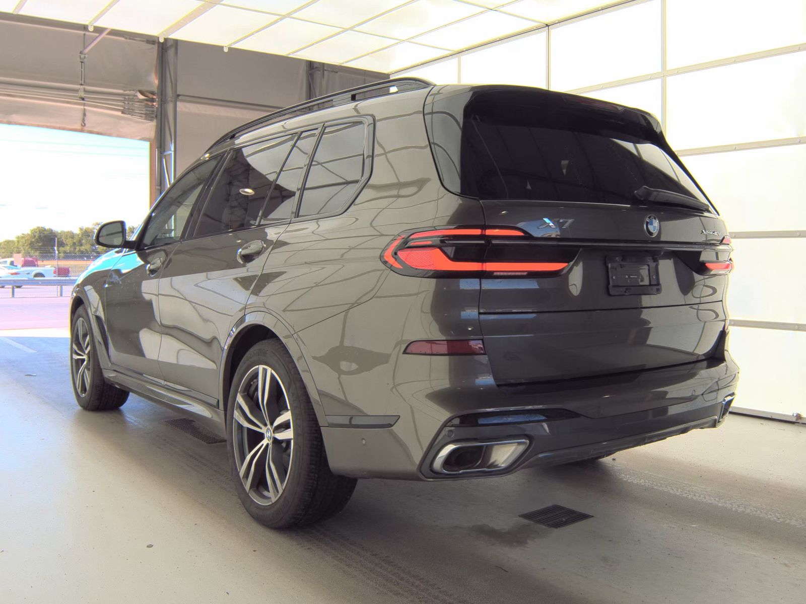 2026 BMW X7 xDrive40i AWD