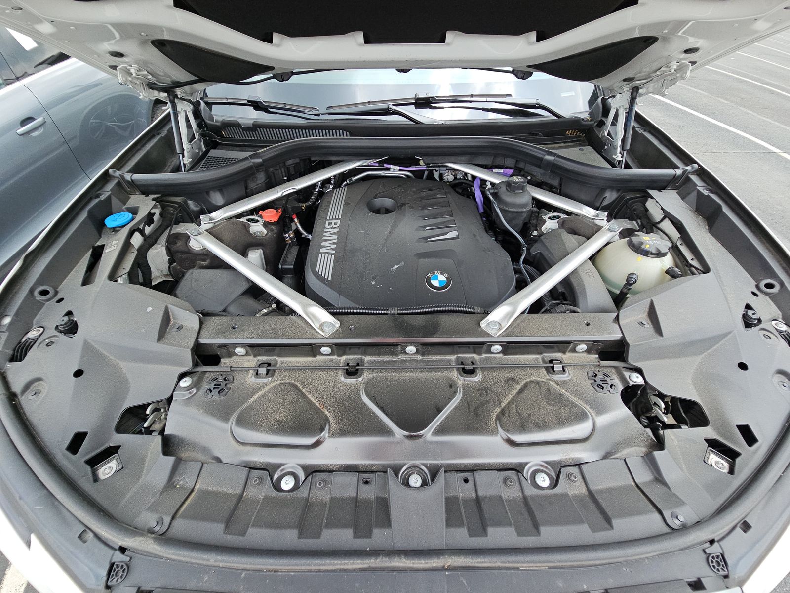 2026 BMW X7 xDrive40i AWD