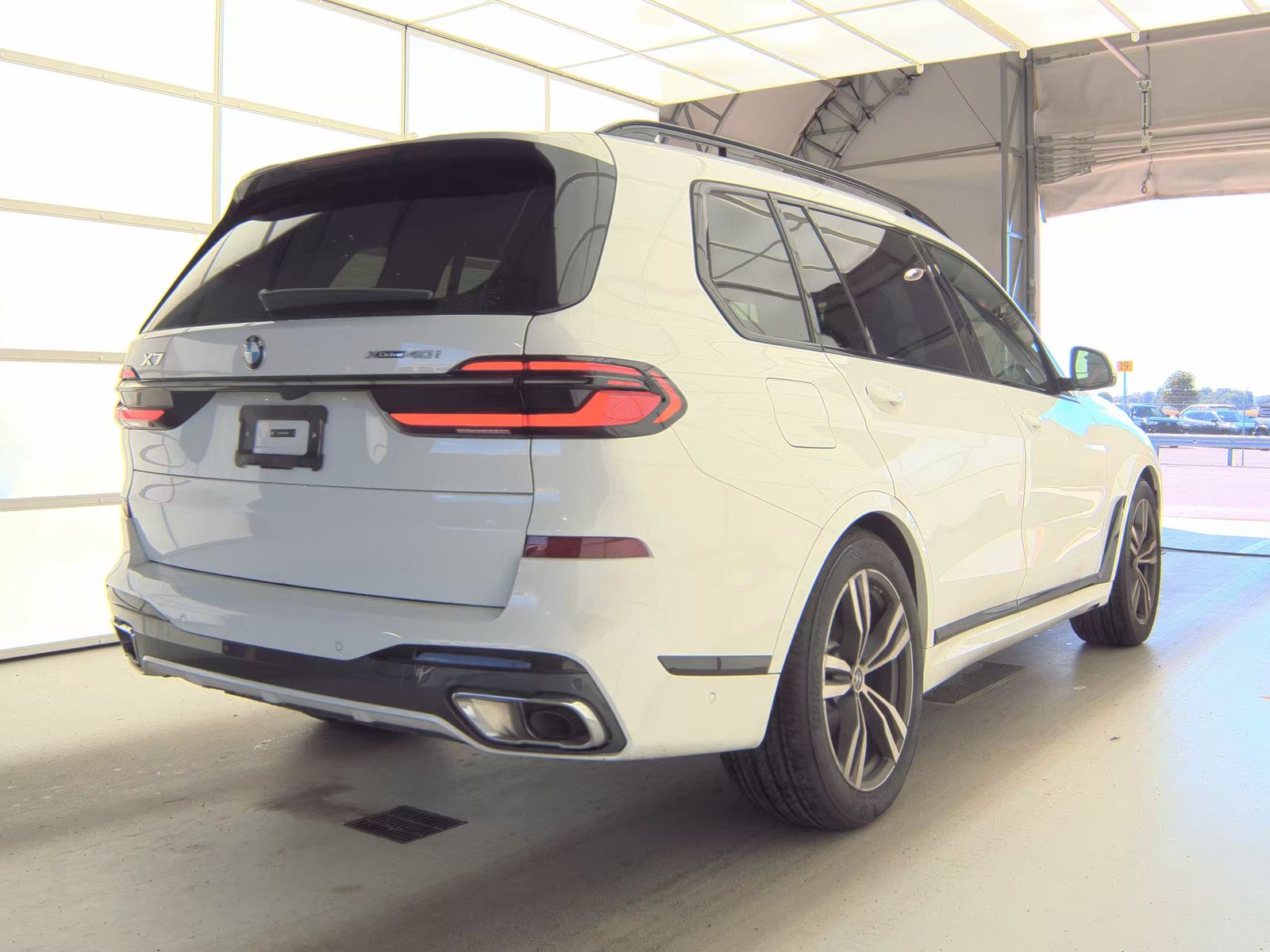 2026 BMW X7 xDrive40i AWD