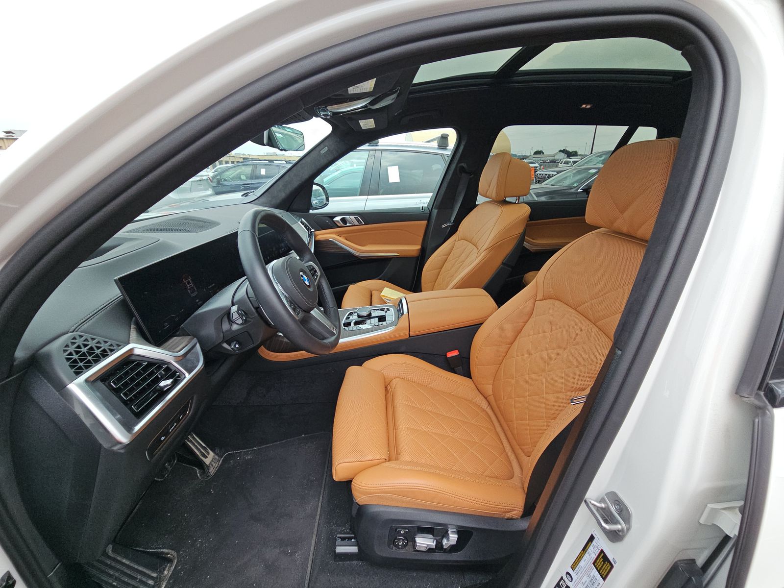 2026 BMW X7 xDrive40i AWD