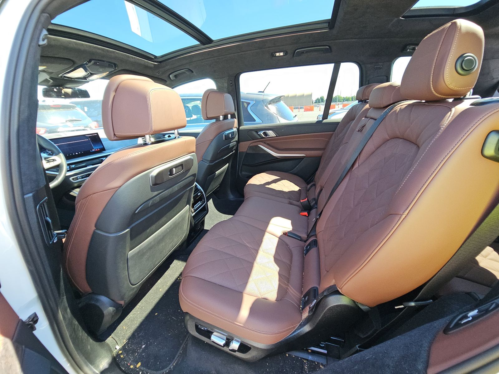2026 BMW X7 xDrive40i AWD