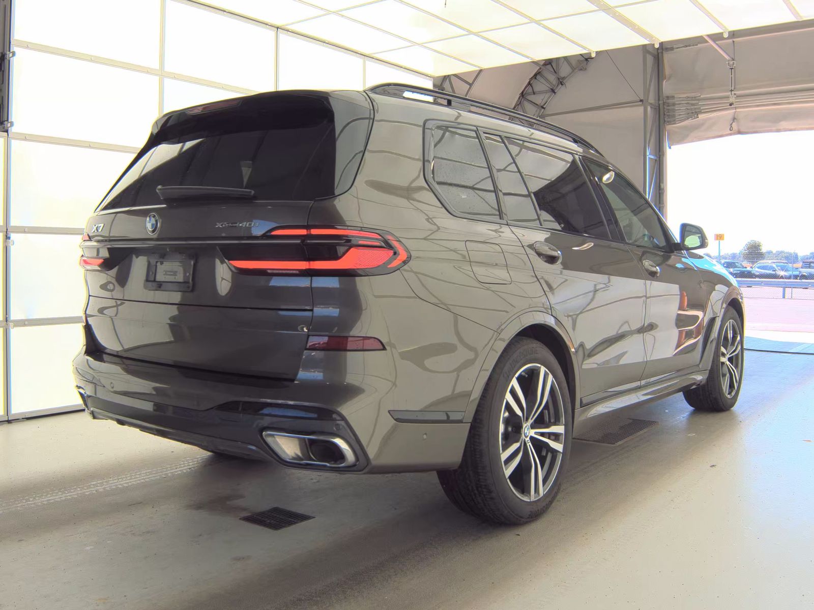 2026 BMW X7 xDrive40i AWD