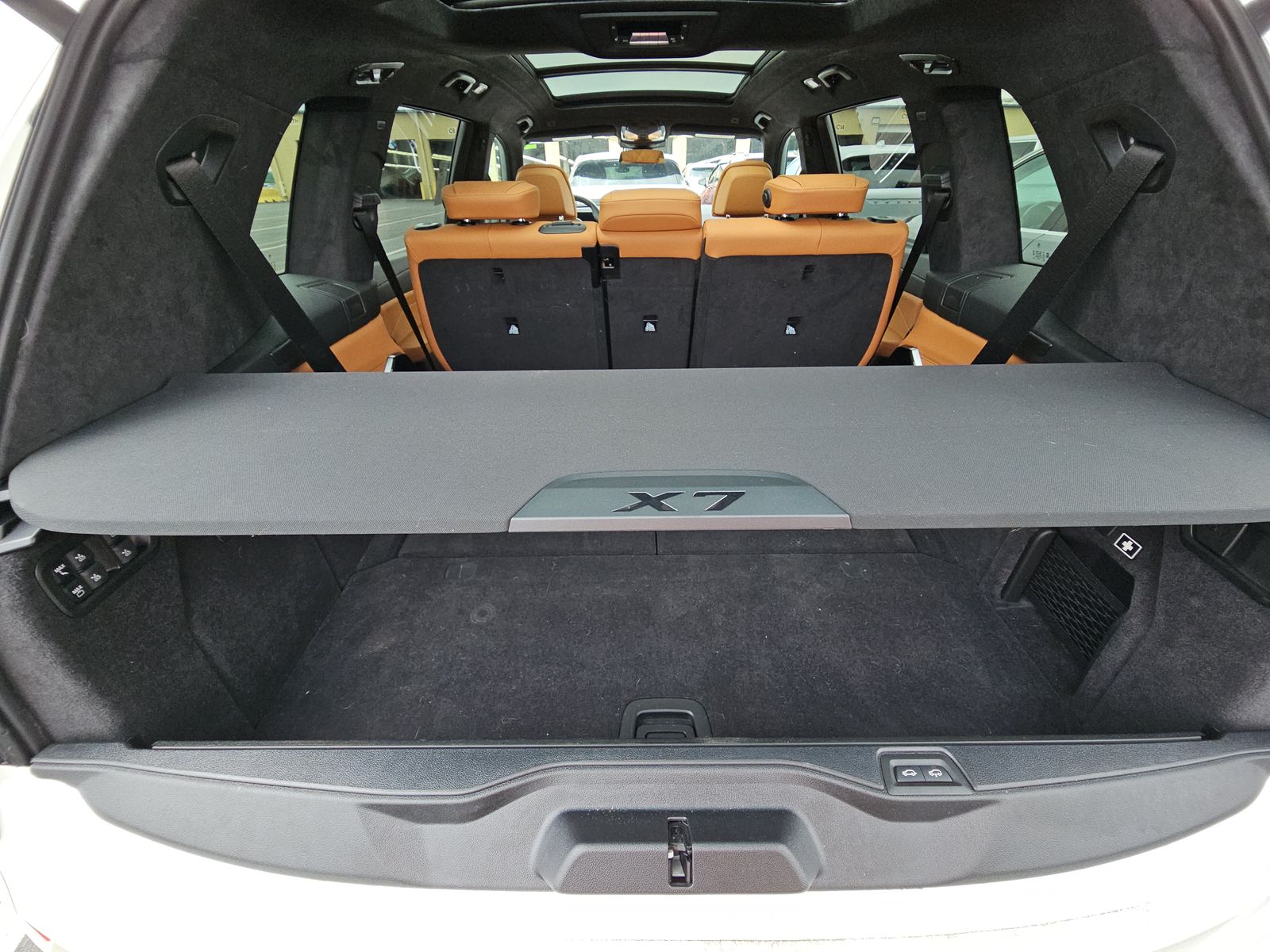 2026 BMW X7 xDrive40i AWD