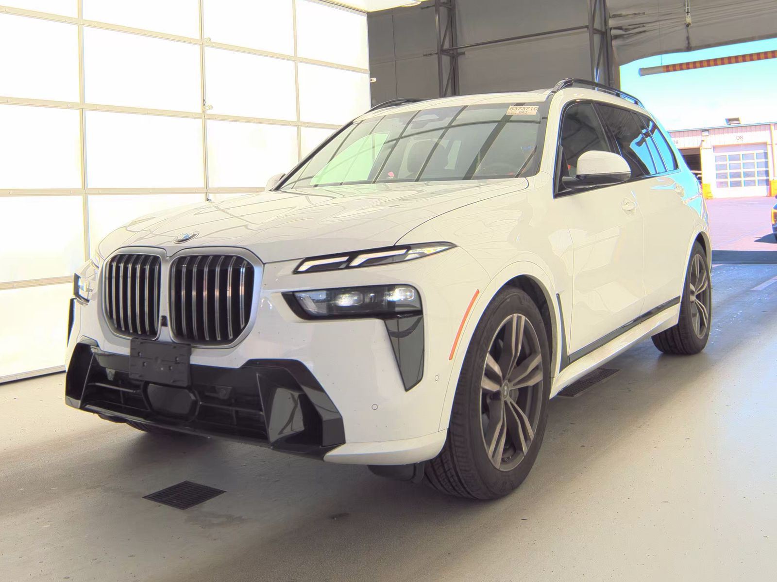 2026 BMW X7 xDrive40i AWD