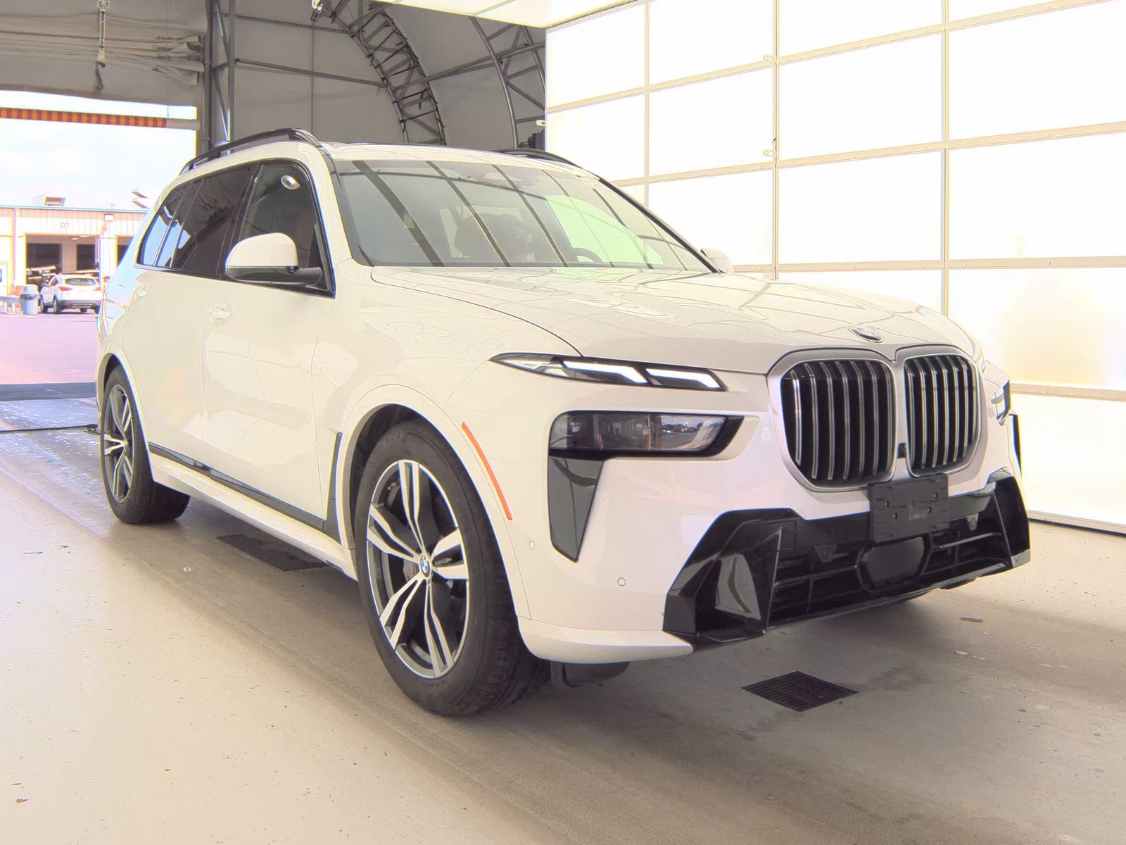 2026 BMW X7 xDrive40i AWD