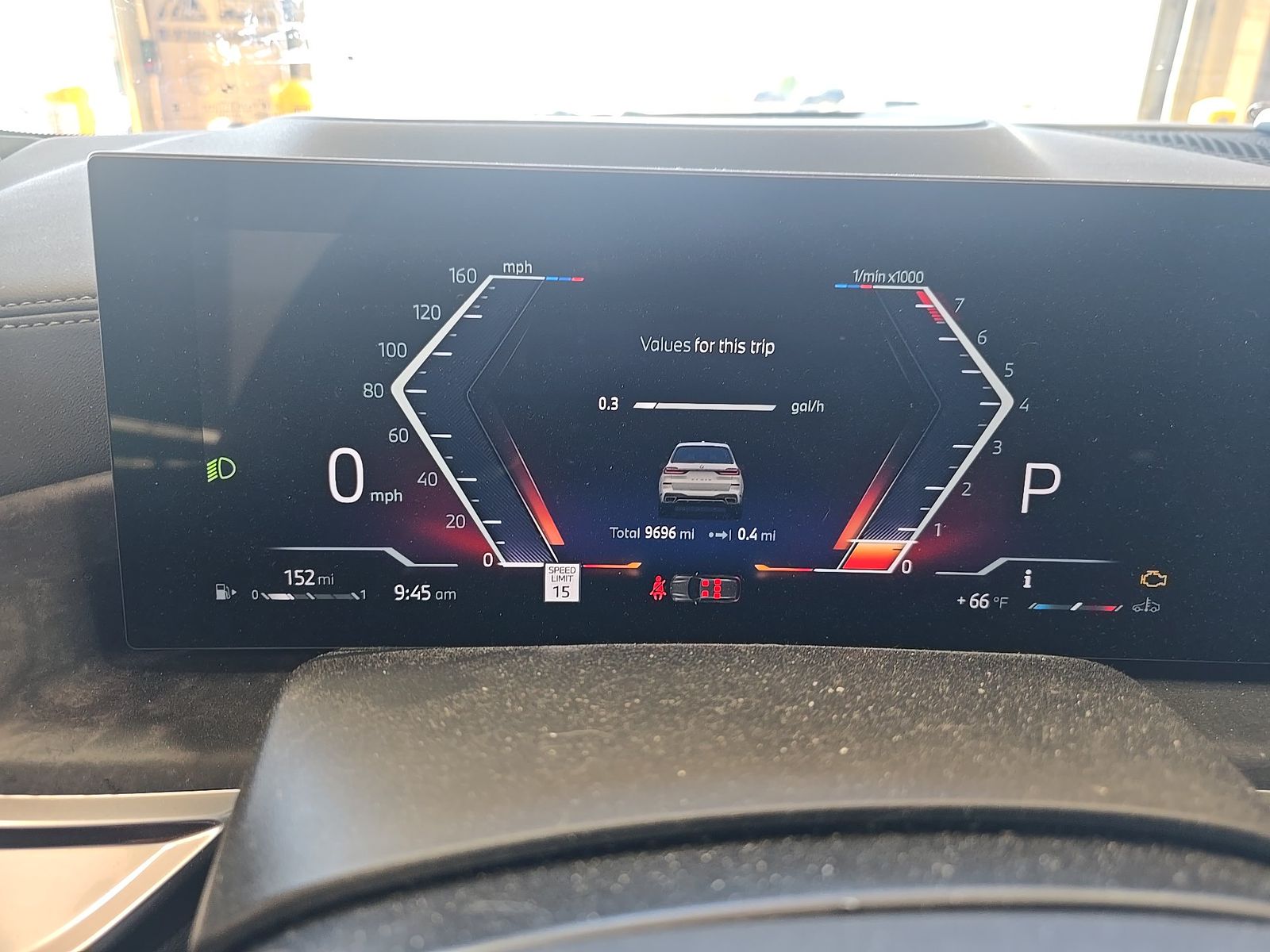2026 BMW X7 xDrive40i AWD