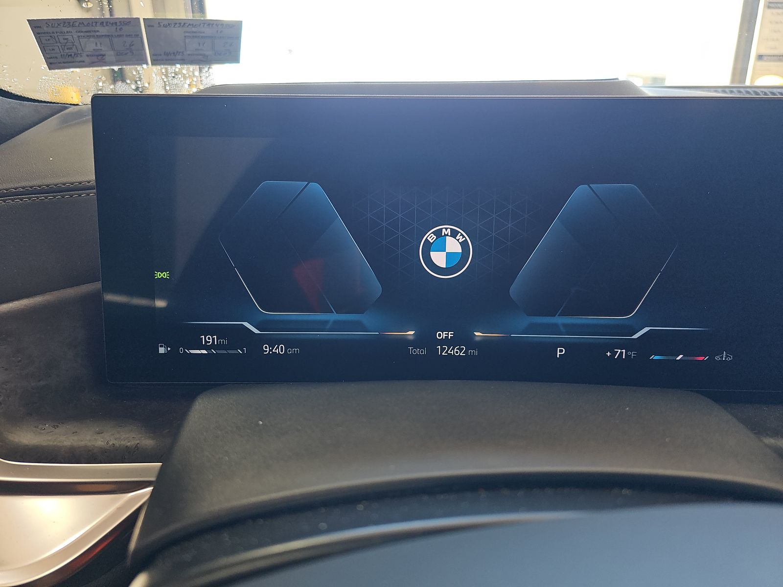 2026 BMW X7 xDrive40i AWD