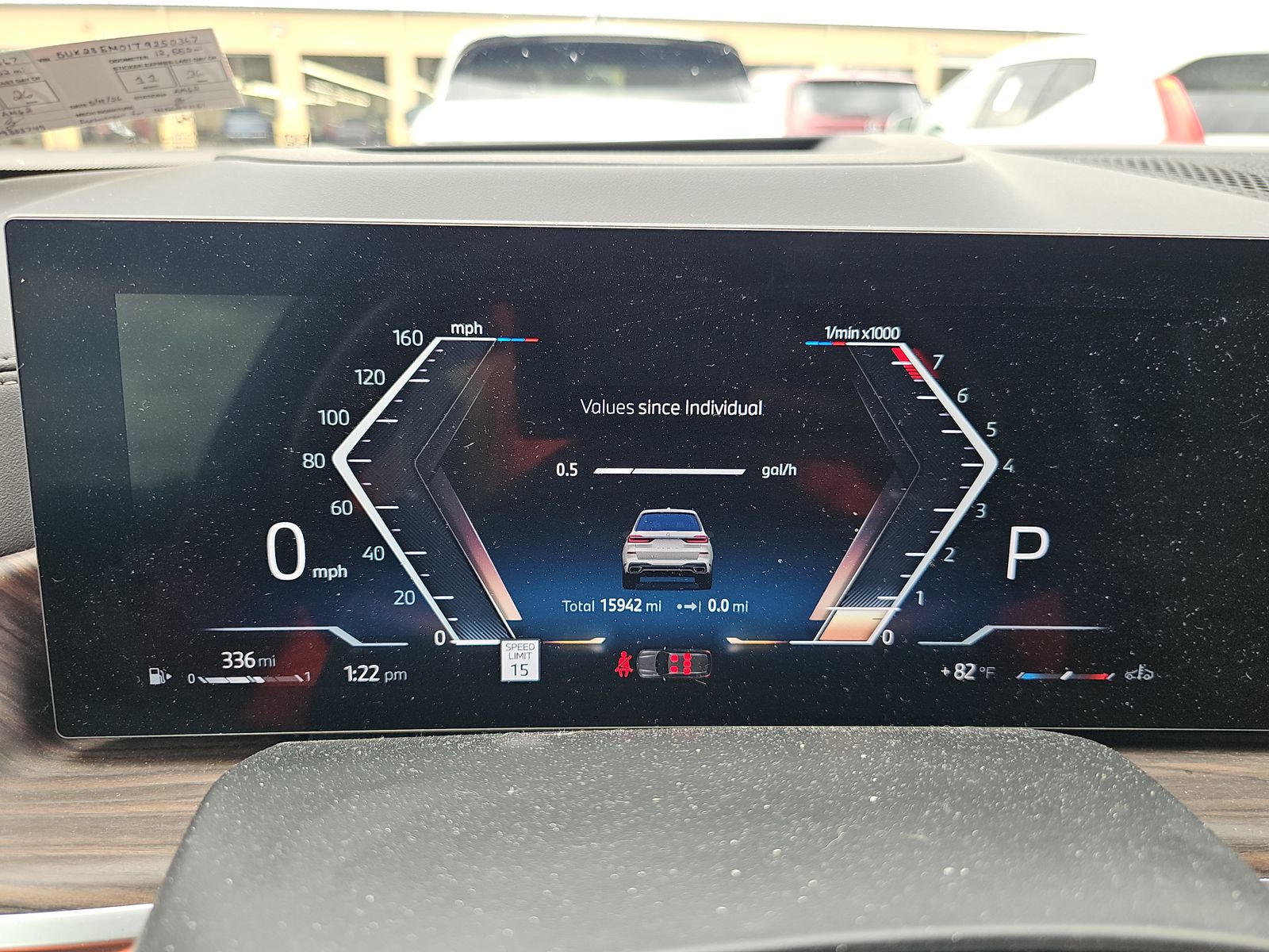 2026 BMW X7 xDrive40i AWD