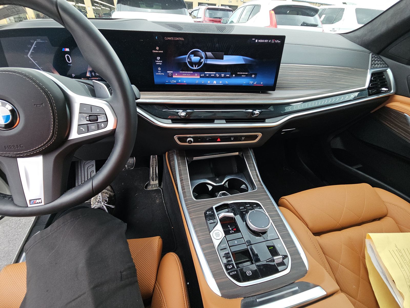 2026 BMW X7 xDrive40i AWD