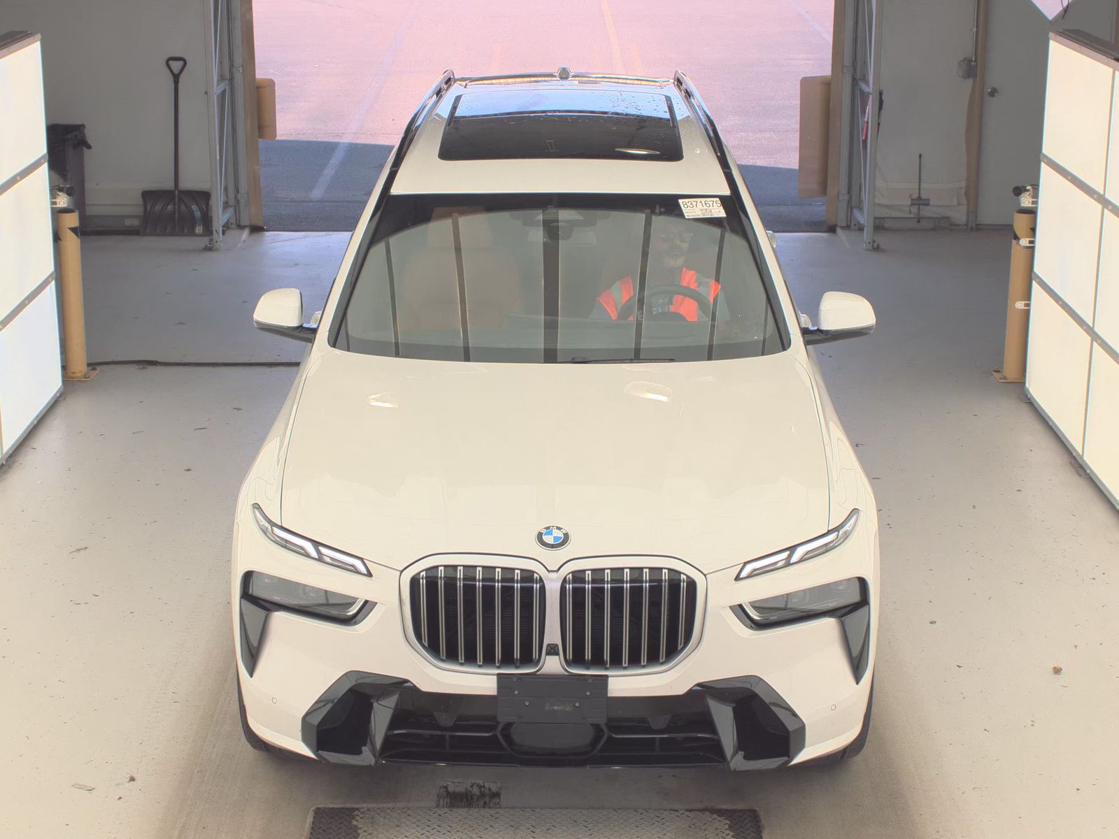 2026 BMW X7 xDrive40i AWD