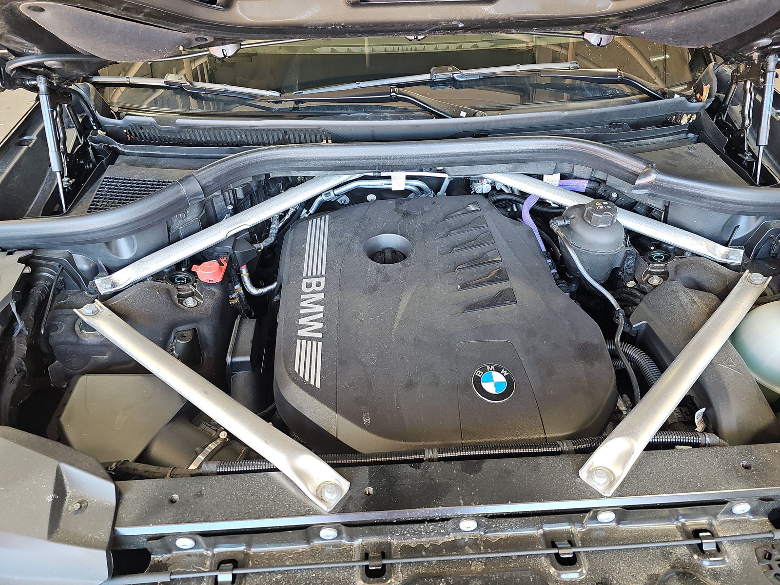 2026 BMW X7 xDrive40i AWD