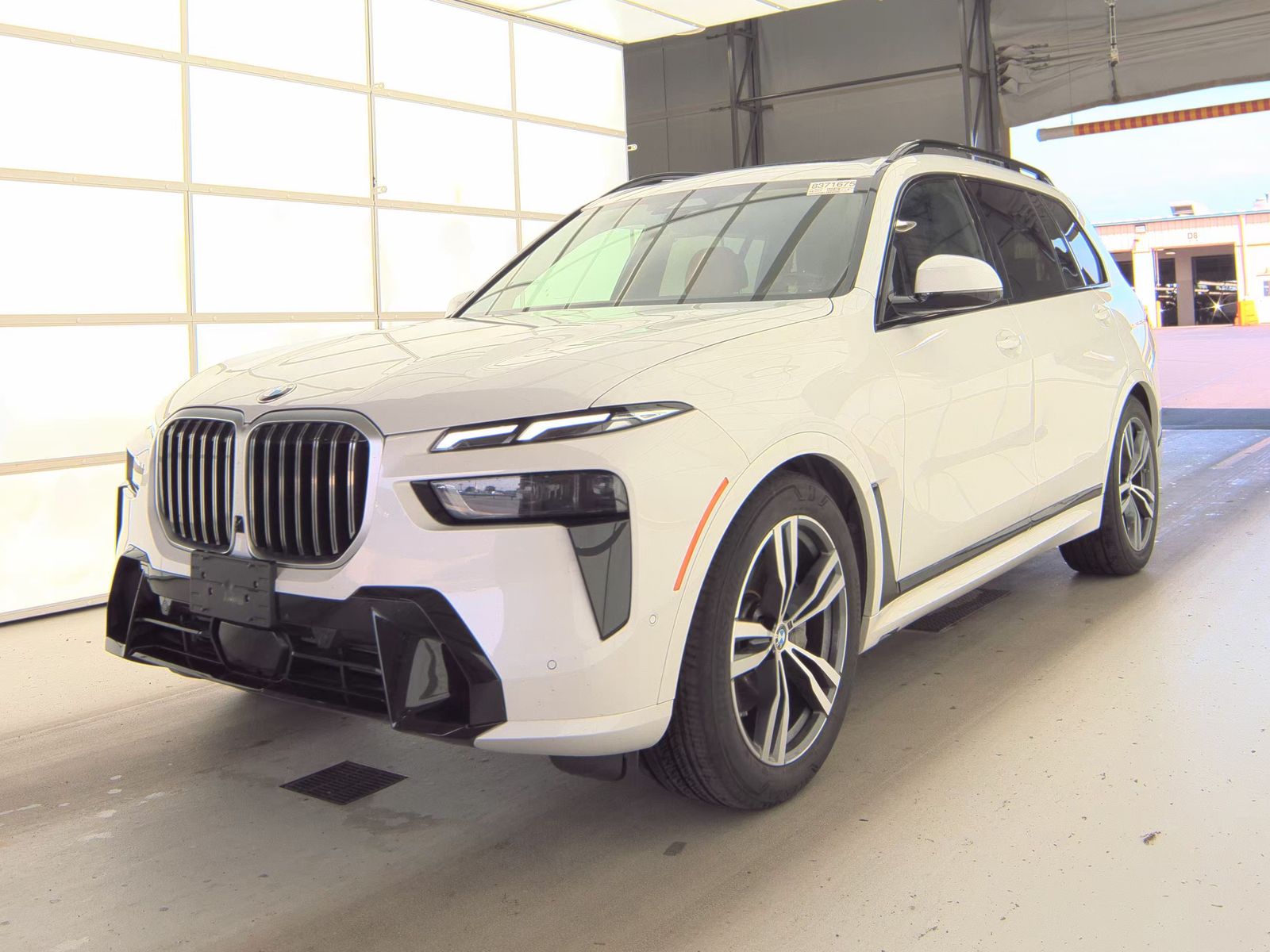 2026 BMW X7 xDrive40i AWD