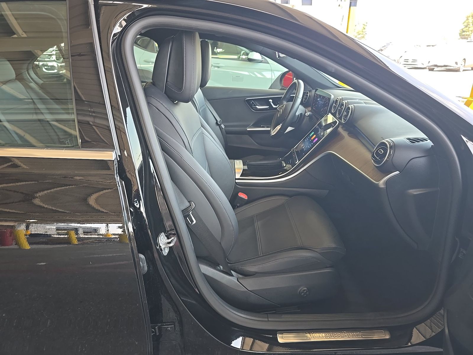 2025 Mercedes-Benz C-Class C 300 AWD
