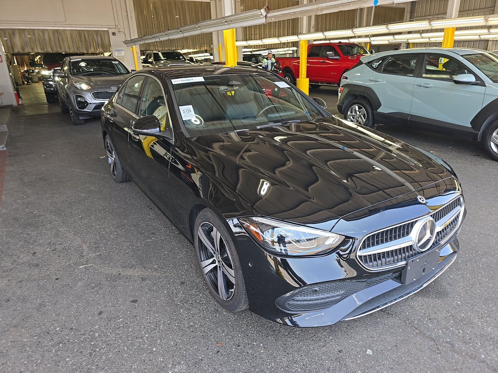 2025 Mercedes-Benz C-Class C 300 AWD