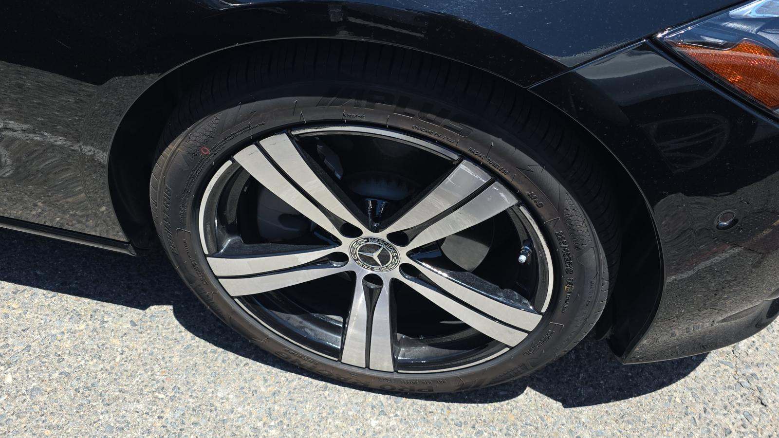 2025 Mercedes-Benz C-Class C 300 AWD