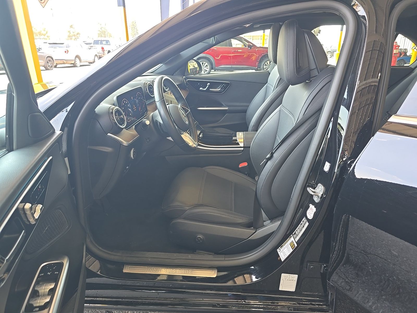 2025 Mercedes-Benz C-Class C 300 AWD