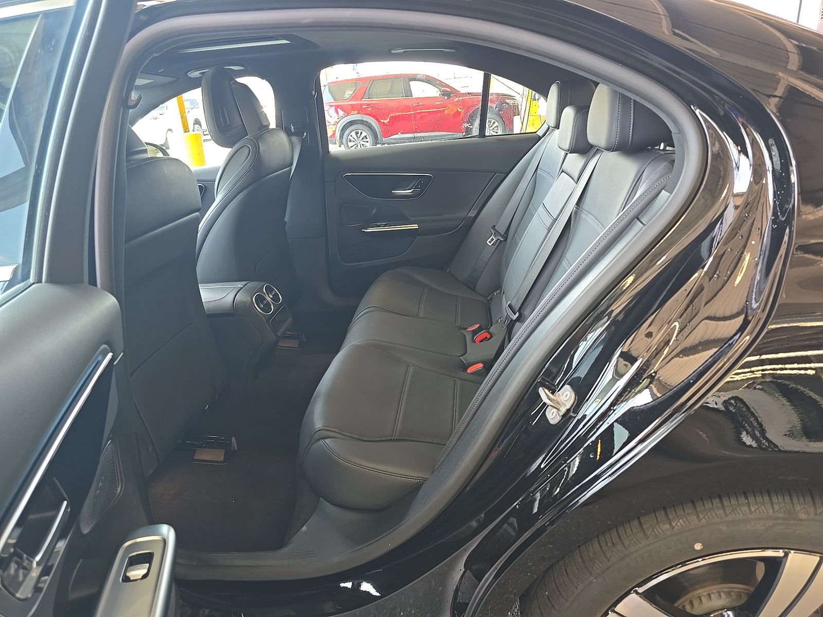 2025 Mercedes-Benz C-Class C 300 AWD