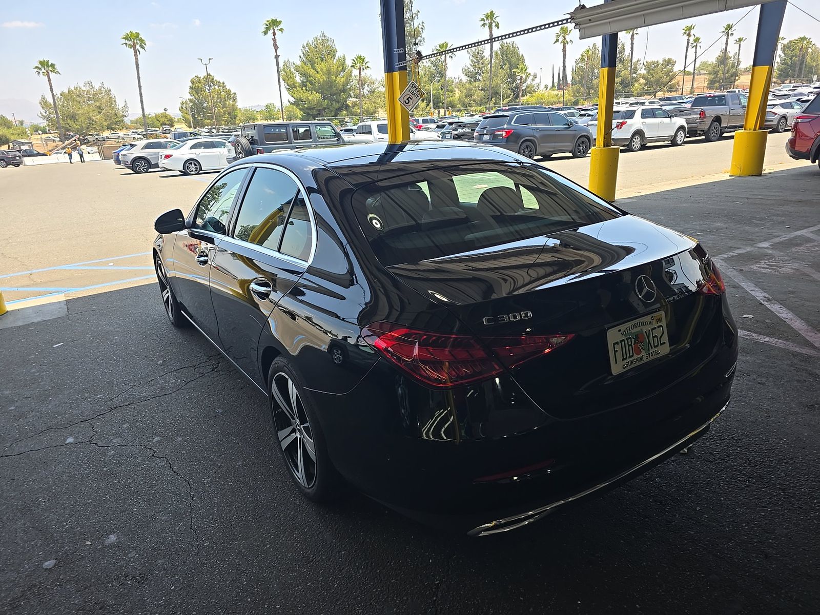 2025 Mercedes-Benz C-Class C 300 AWD