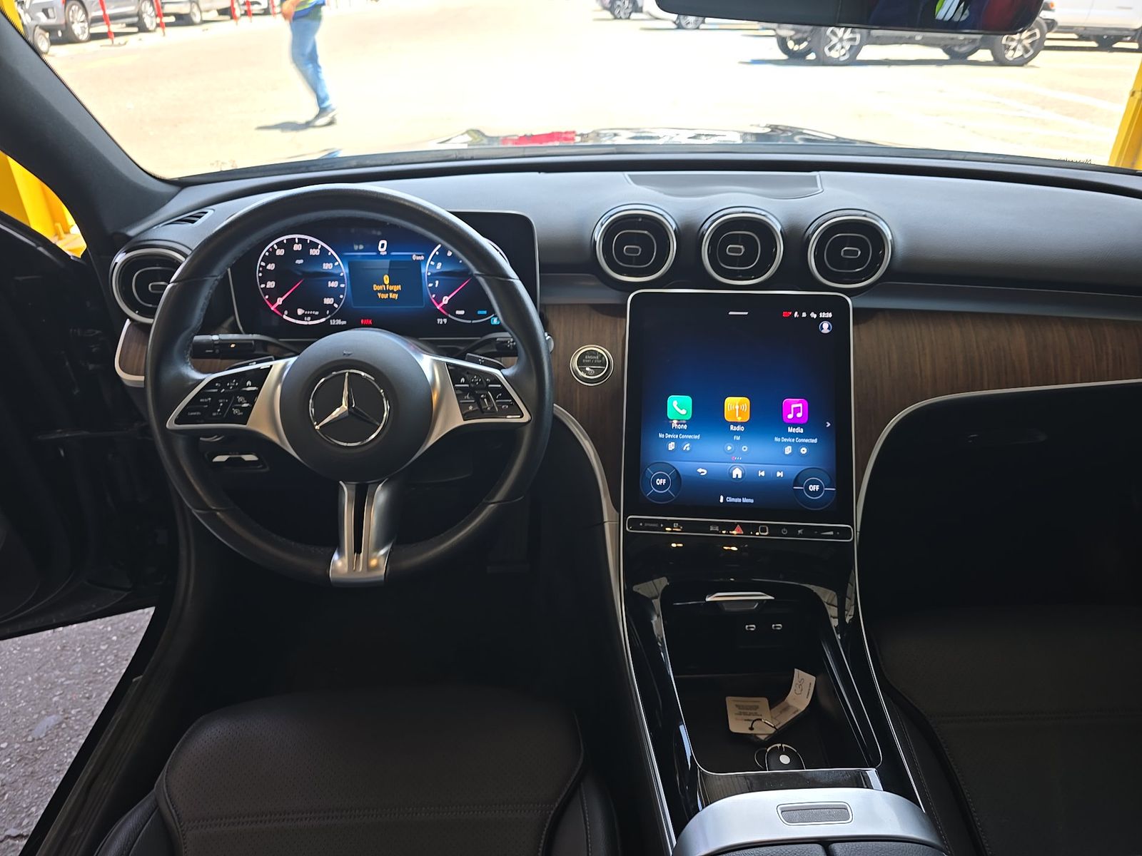 2025 Mercedes-Benz C-Class C 300 AWD