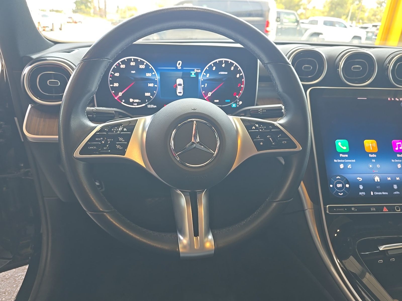 2025 Mercedes-Benz C-Class C 300 AWD