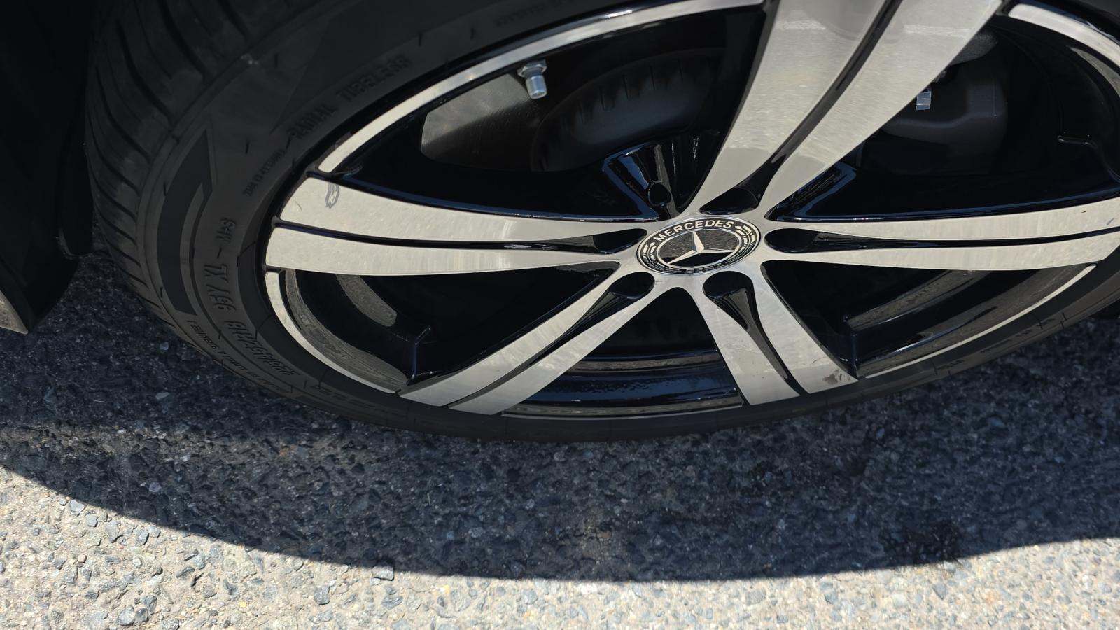 2025 Mercedes-Benz C-Class C 300 AWD