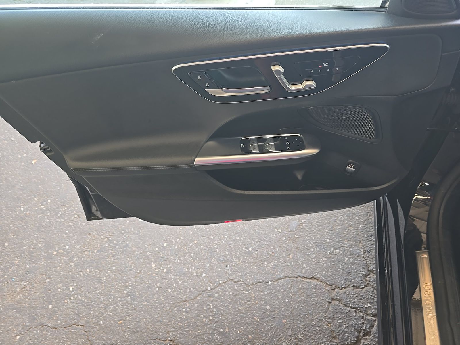 2025 Mercedes-Benz C-Class C 300 AWD