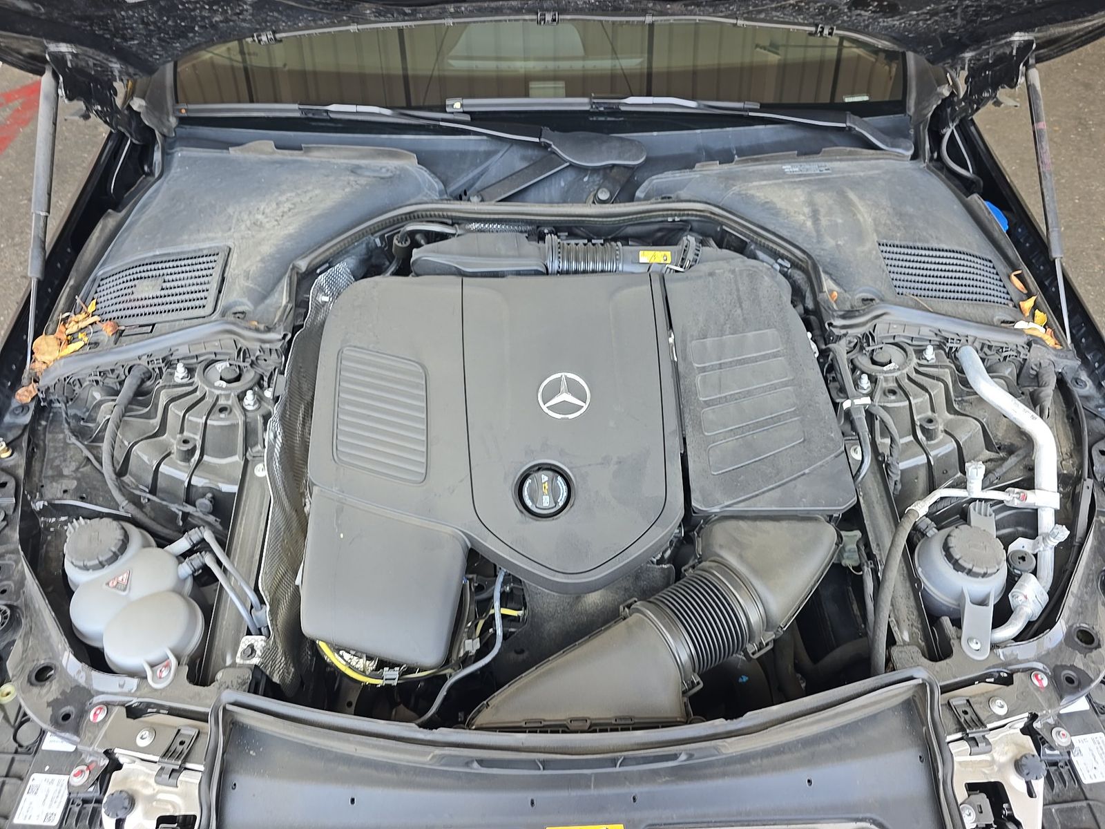 2025 Mercedes-Benz C-Class C 300 AWD