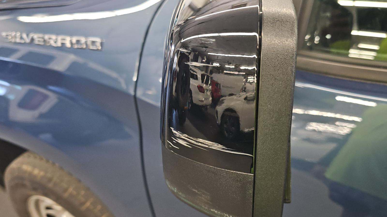 2024 Chevrolet Silverado 1500 Work Truck AWD
