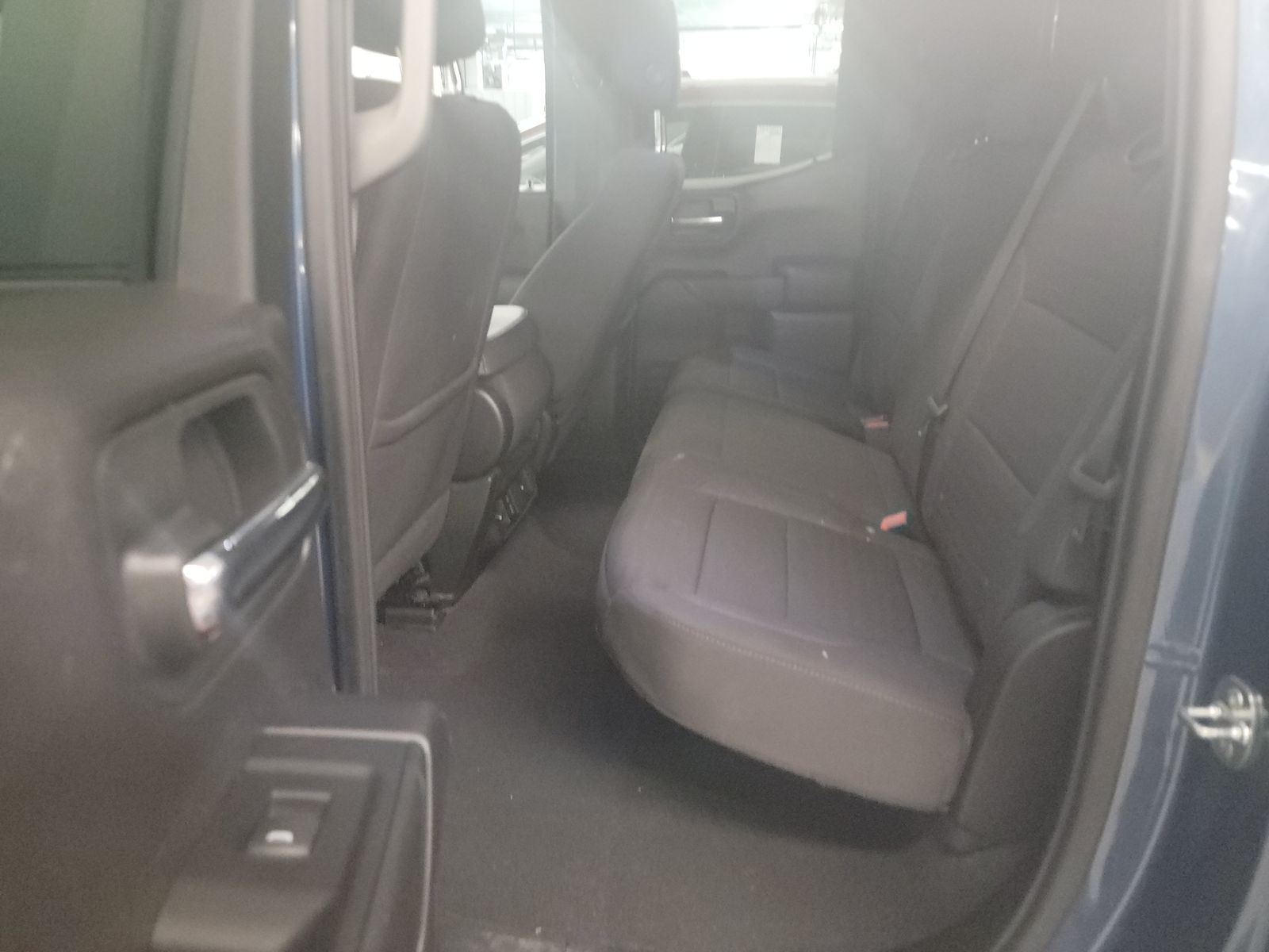 2024 Chevrolet Silverado 1500 Work Truck AWD