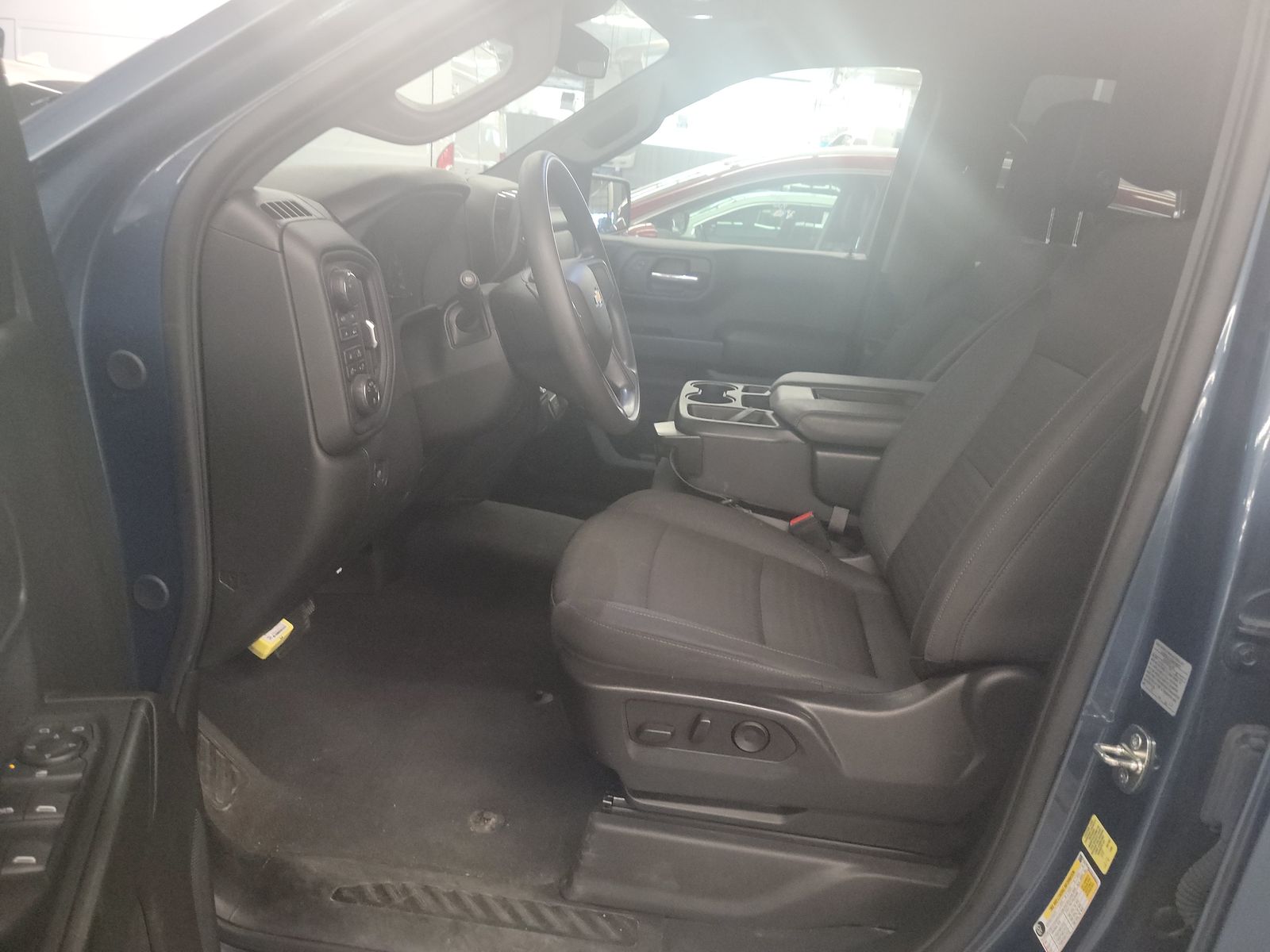 2024 Chevrolet Silverado 1500 Work Truck AWD