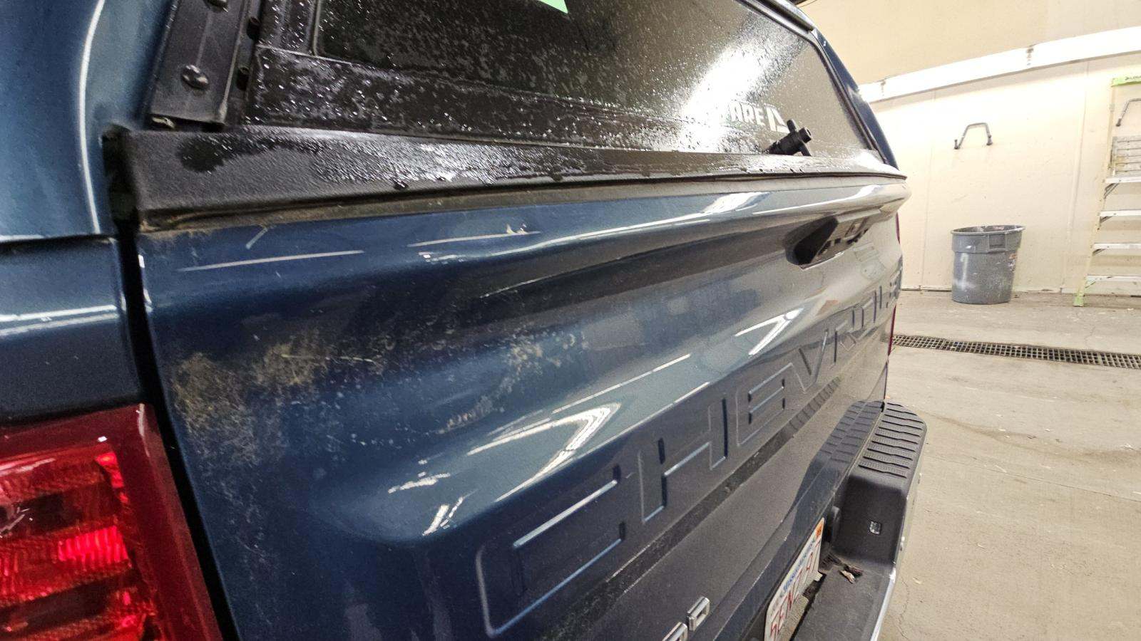 2024 Chevrolet Silverado 1500 Work Truck AWD