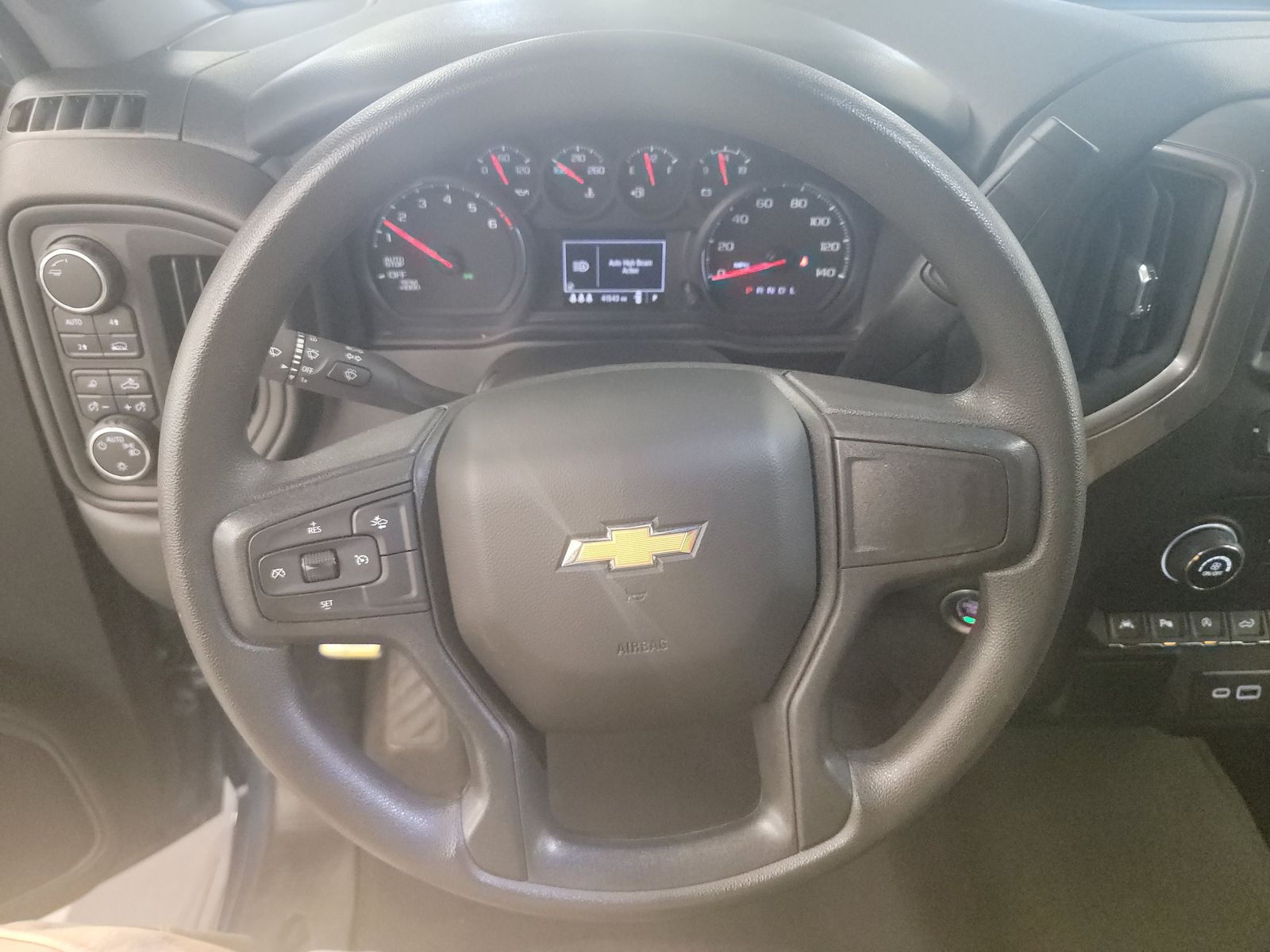 2024 Chevrolet Silverado 1500 Work Truck AWD
