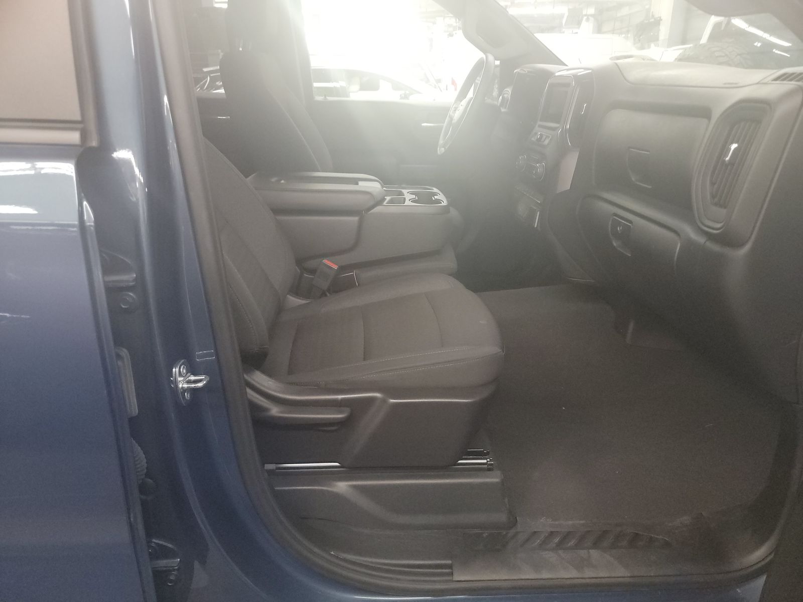 2024 Chevrolet Silverado 1500 Work Truck AWD
