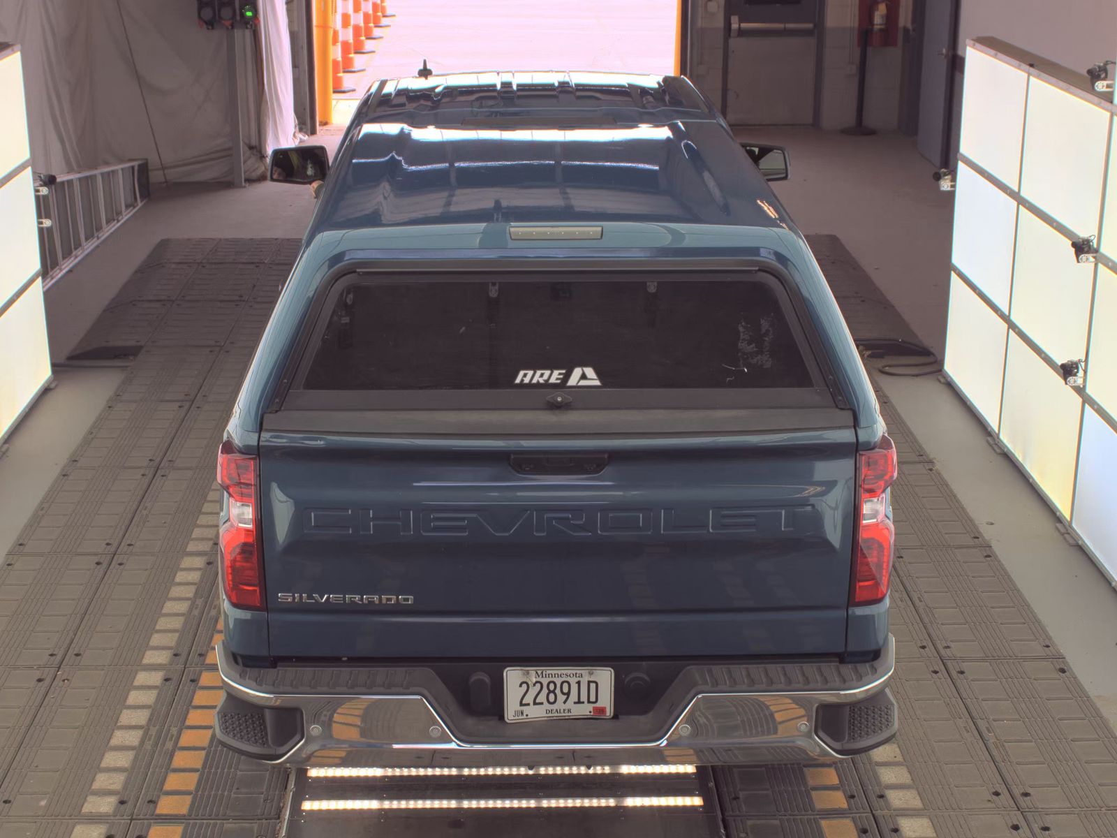 2024 Chevrolet Silverado 1500 Work Truck AWD