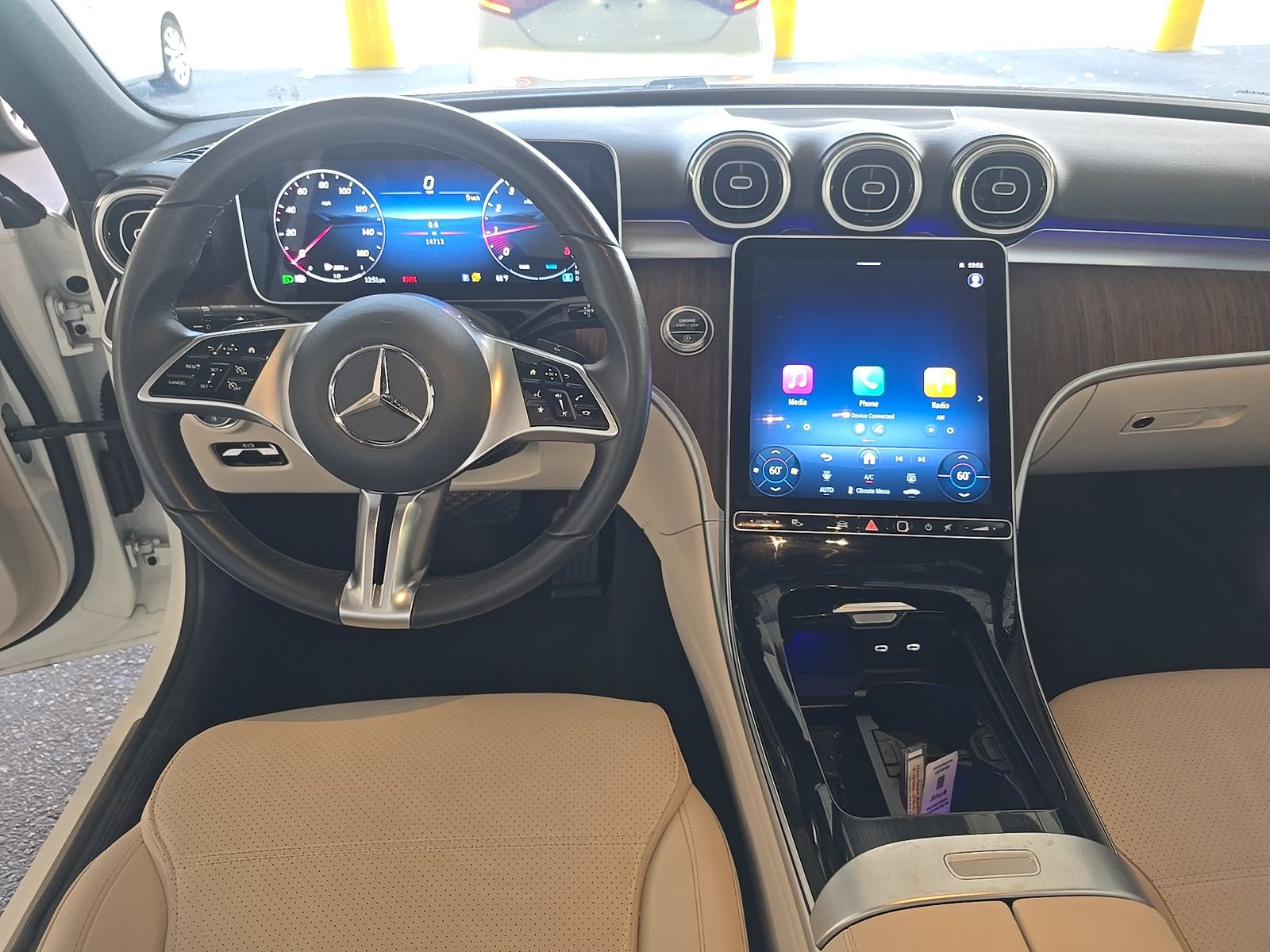 2025 Mercedes-Benz C-Class C 300 AWD