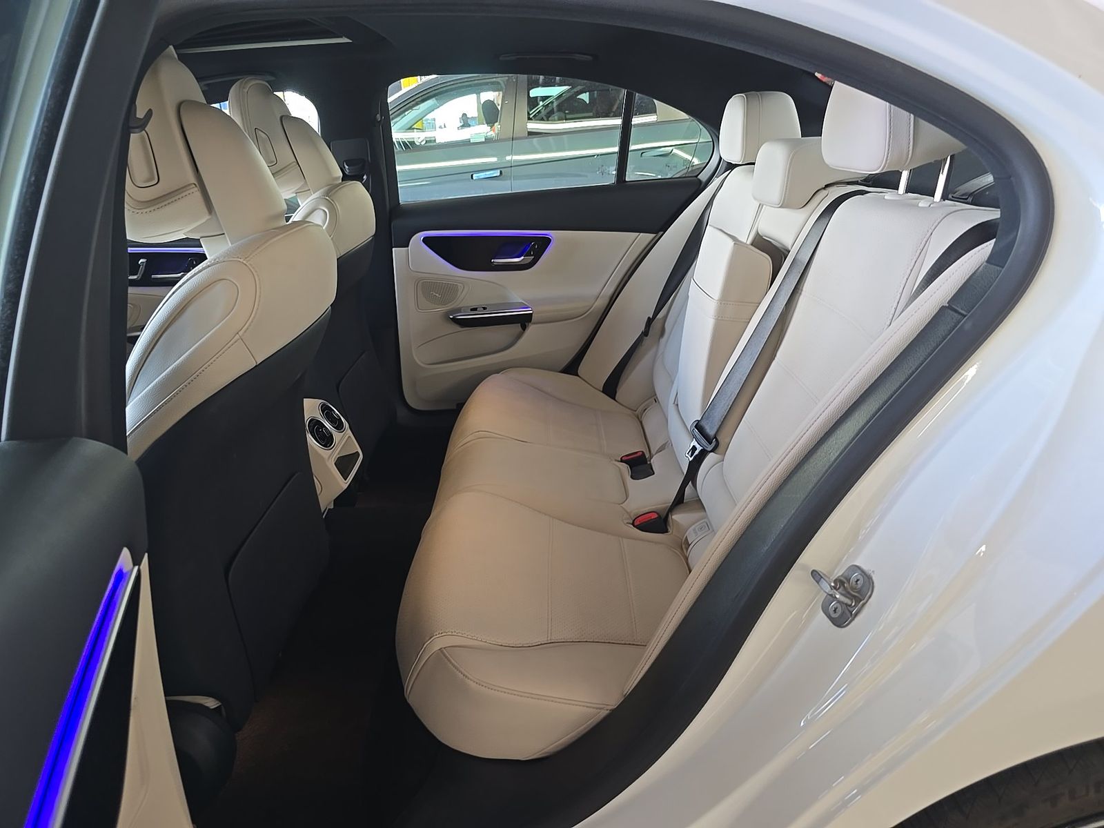 2025 Mercedes-Benz C-Class C 300 AWD