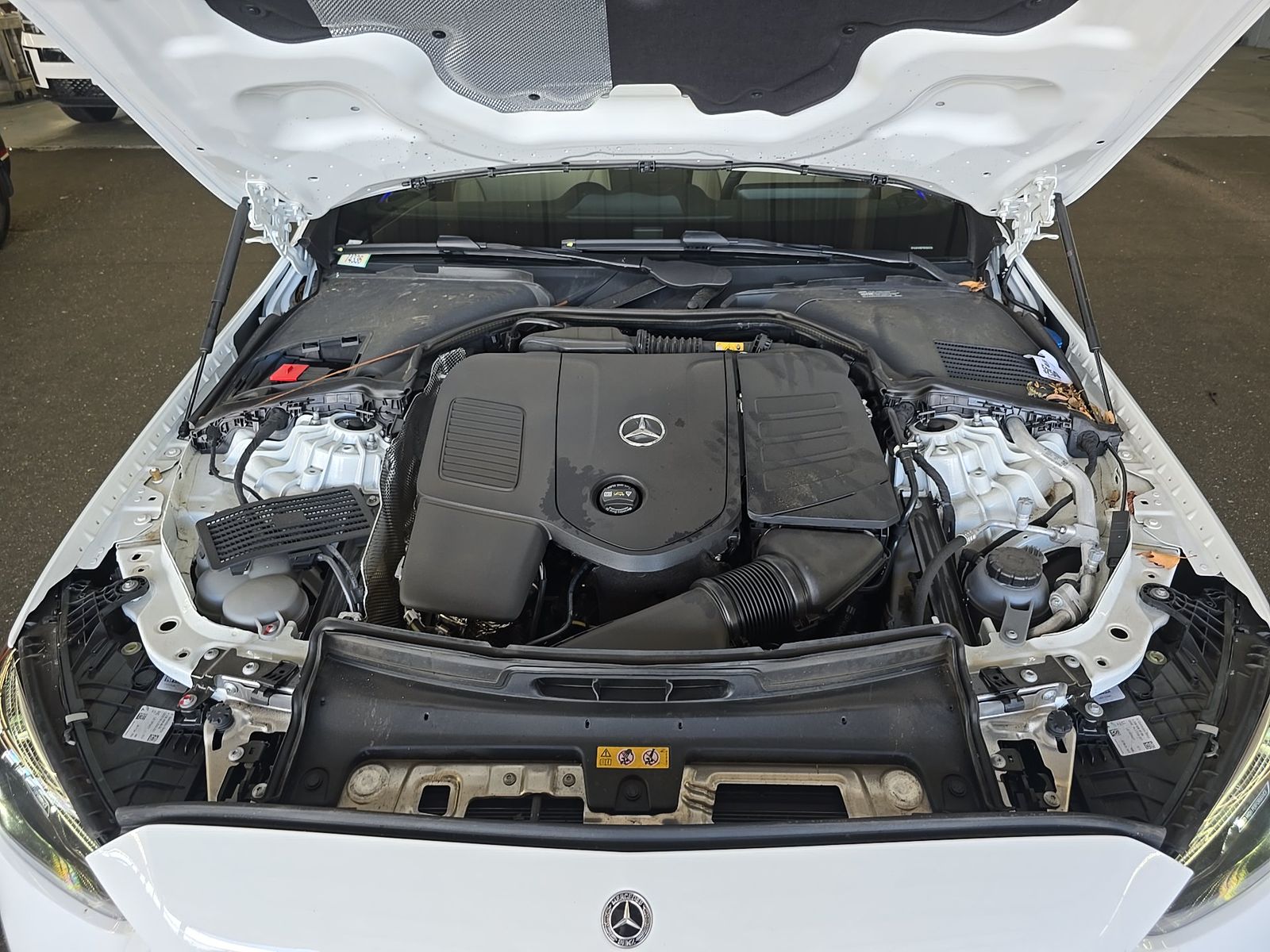 2025 Mercedes-Benz C-Class C 300 AWD