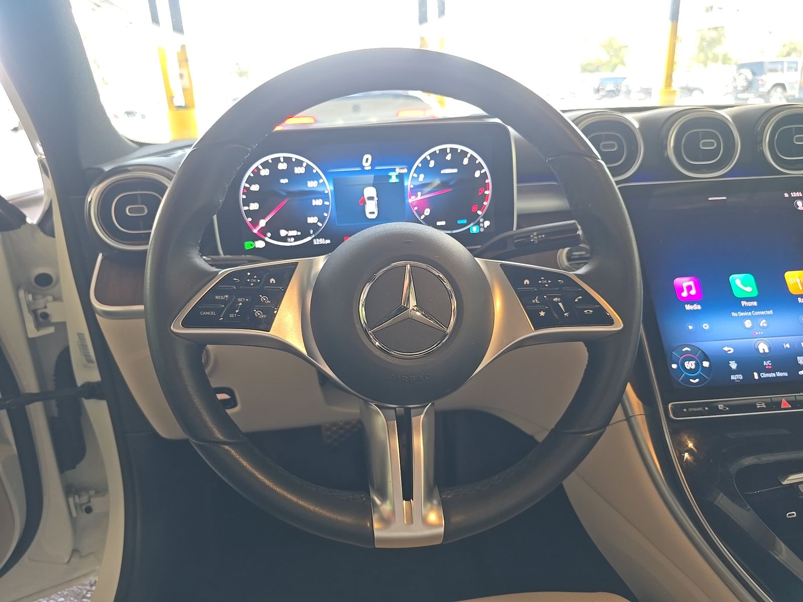 2025 Mercedes-Benz C-Class C 300 AWD