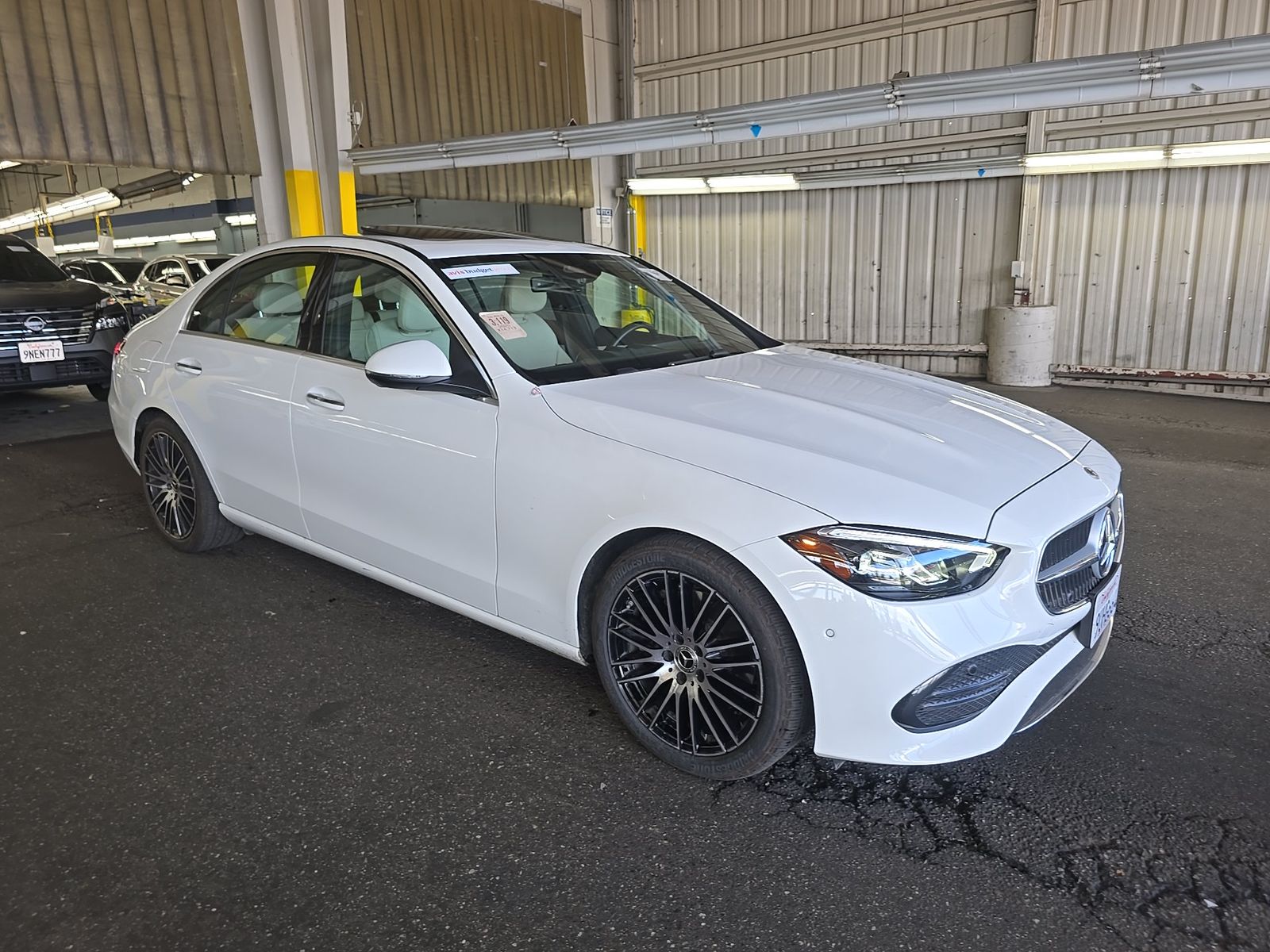 2025 Mercedes-Benz C-Class C 300 AWD