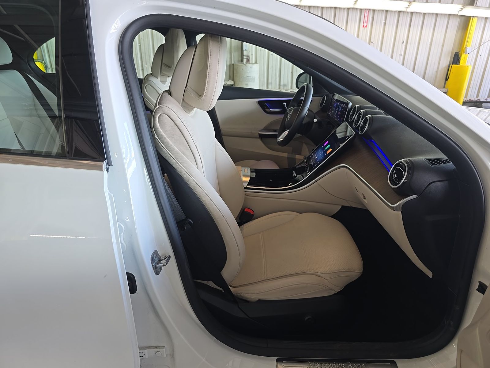 2025 Mercedes-Benz C-Class C 300 AWD