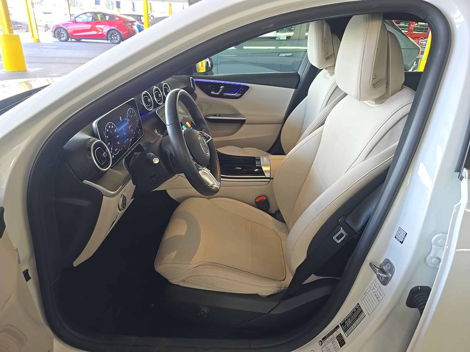 2025 Mercedes-Benz C-Class C 300 AWD