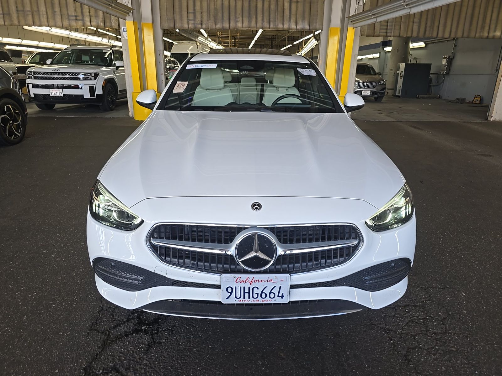 2025 Mercedes-Benz C-Class C 300 AWD