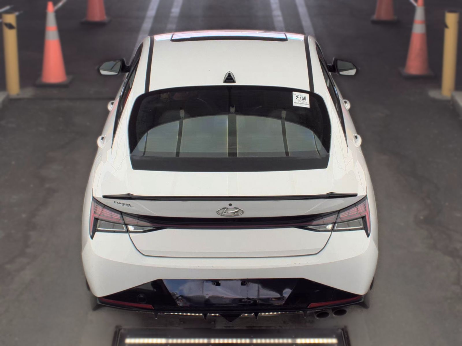2022 Hyundai Elantra N Line FWD
