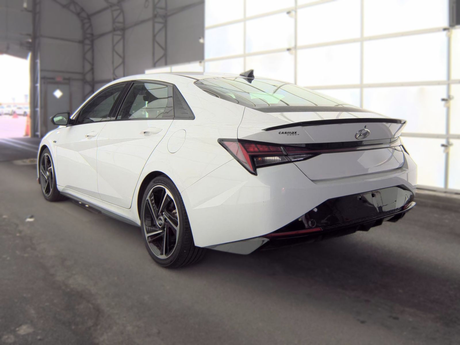 2022 Hyundai Elantra N Line FWD