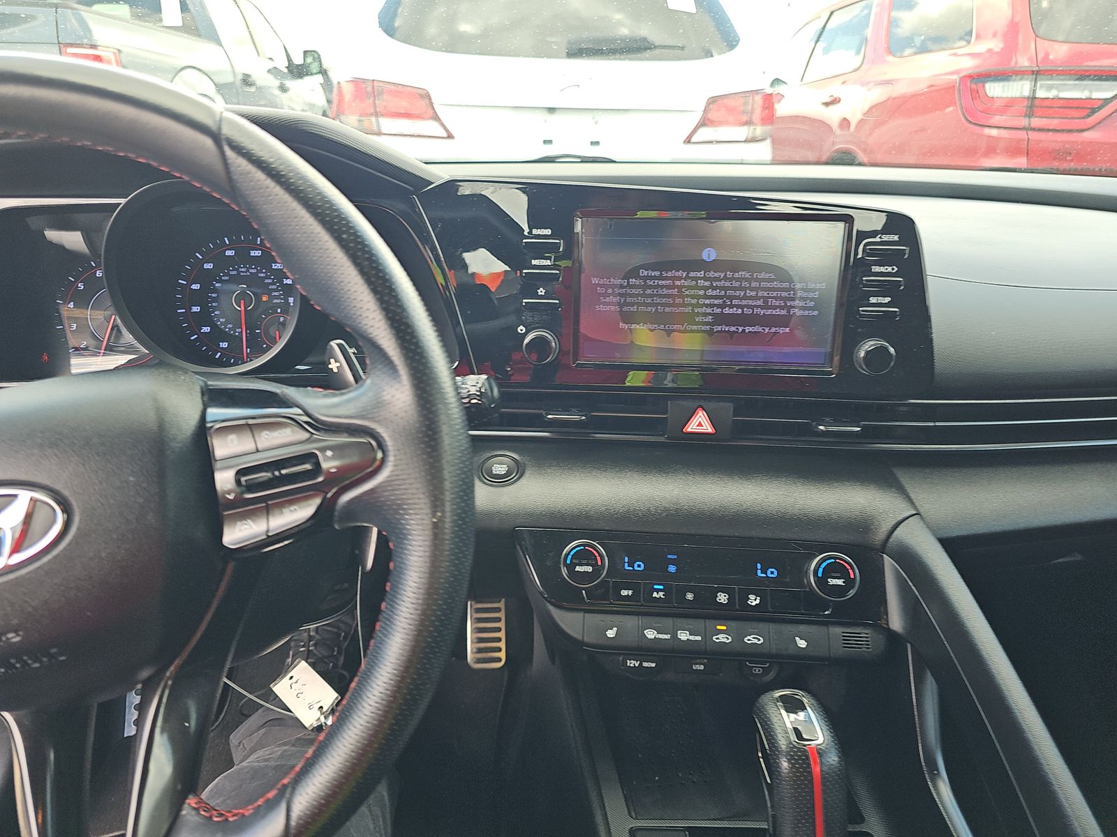 2022 Hyundai Elantra N Line FWD