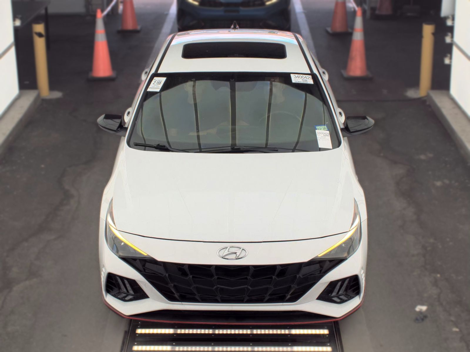 2022 Hyundai Elantra N Line FWD