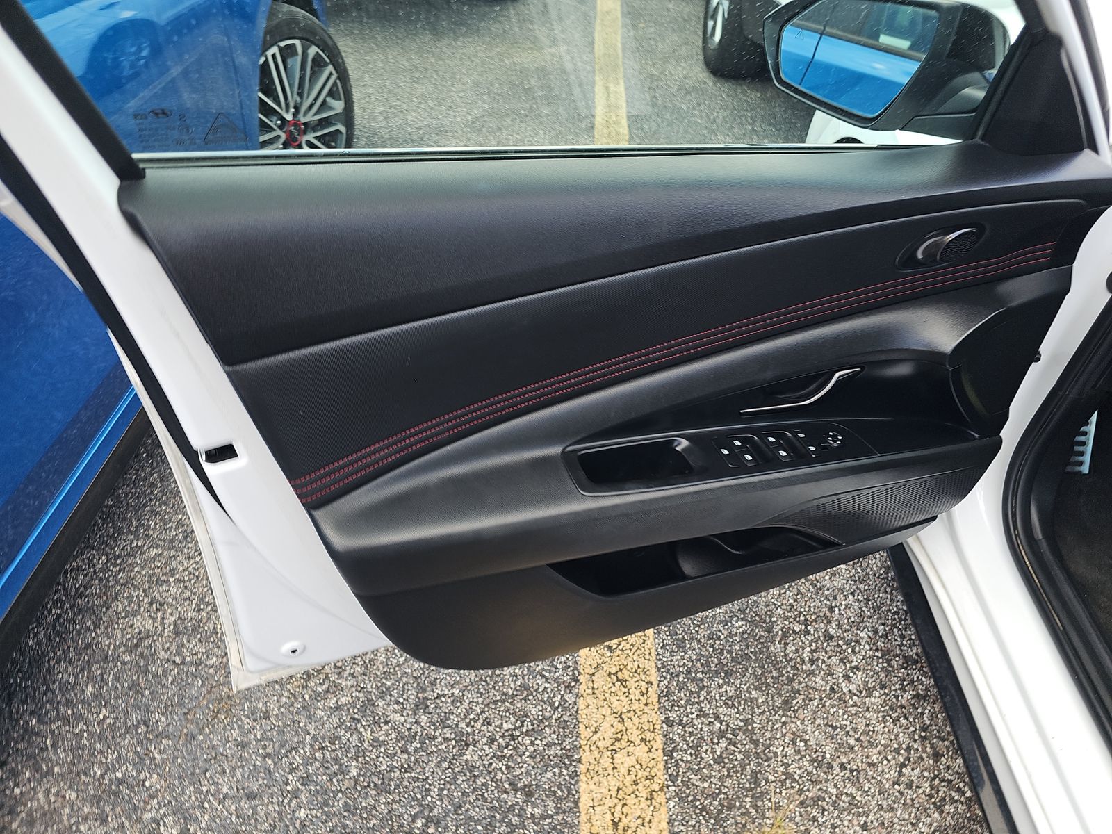 2022 Hyundai Elantra N Line FWD