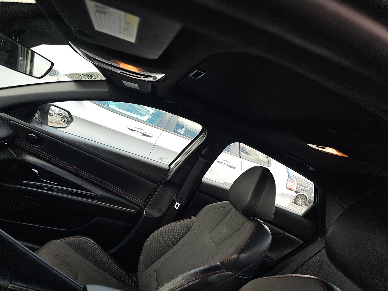 2022 Hyundai Elantra N Line FWD
