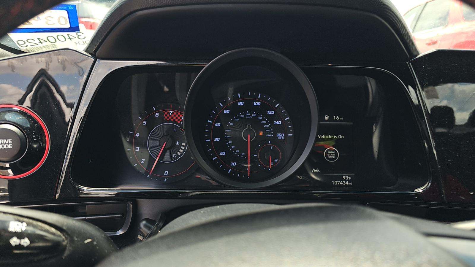 2022 Hyundai Elantra N Line FWD
