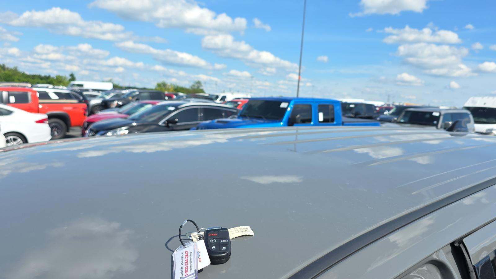 2026 Dodge Durango GT AWD
